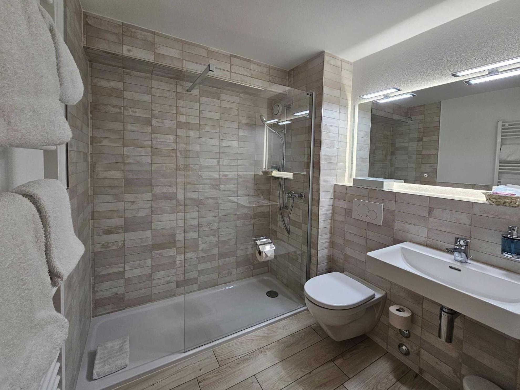 Badehotel Salina Maris - Wellness & Vintage Мёрель Экстерьер фото