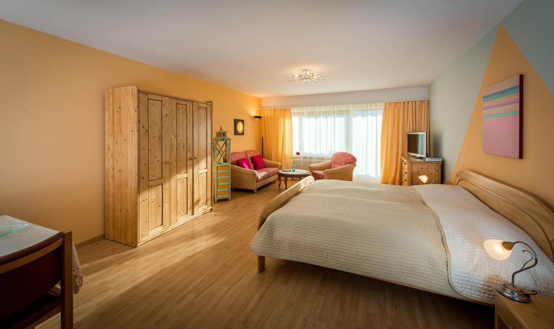 Badehotel Salina Maris - Wellness & Vintage Мёрель Экстерьер фото