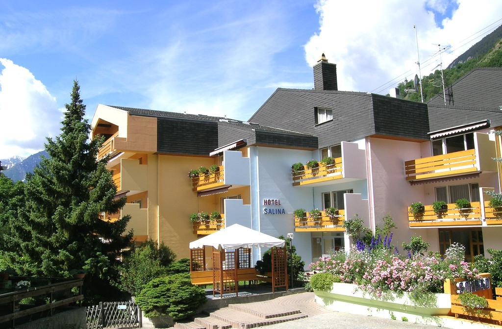 Badehotel Salina Maris - Wellness & Vintage Мёрель Экстерьер фото