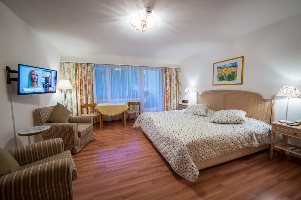 Badehotel Salina Maris - Wellness & Vintage Мёрель Экстерьер фото