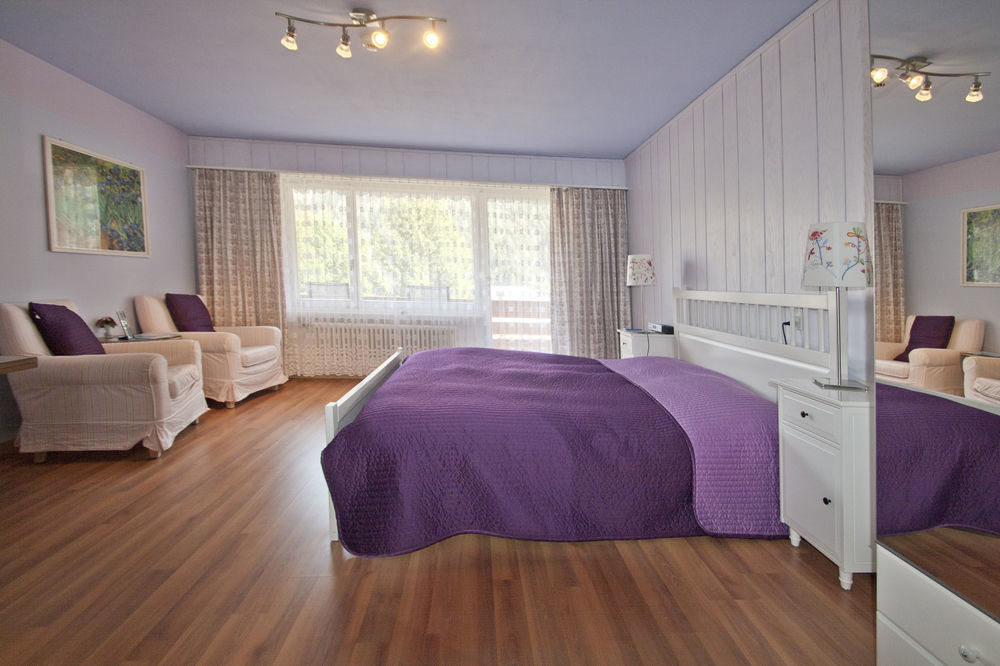 Badehotel Salina Maris - Wellness & Vintage Мёрель Экстерьер фото