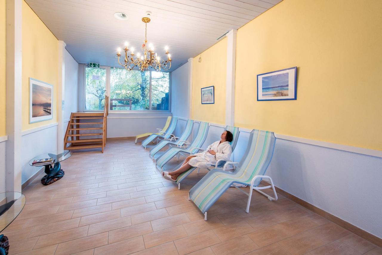 Badehotel Salina Maris - Wellness & Vintage Мёрель Экстерьер фото