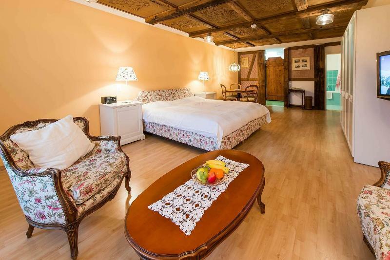Badehotel Salina Maris - Wellness & Vintage Мёрель Экстерьер фото